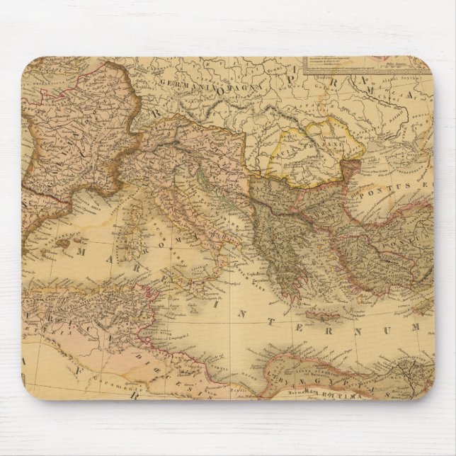 Roman Empire 2 Mouse Pad (Front)