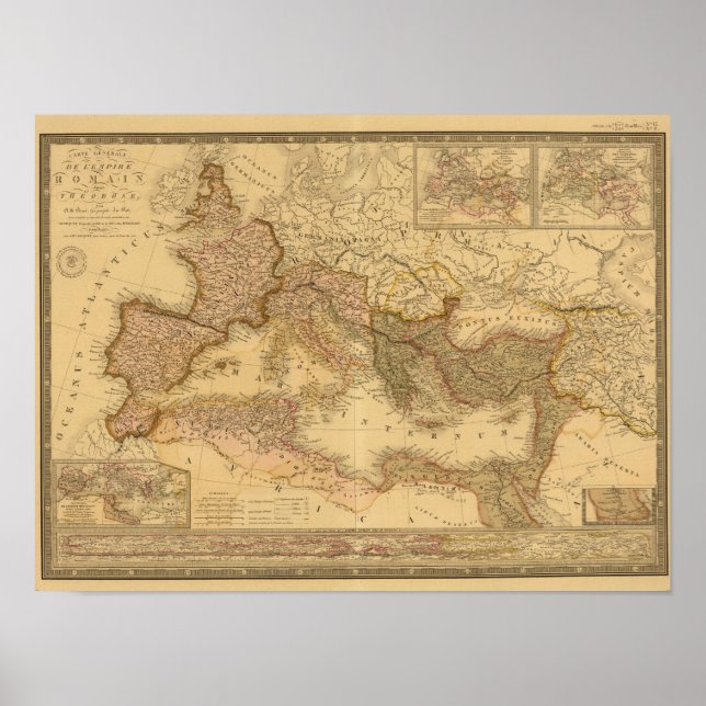 Roman Empire 3 Poster (Front)