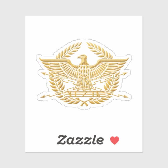 Roman Empire Aquila Eagle (Sheet)