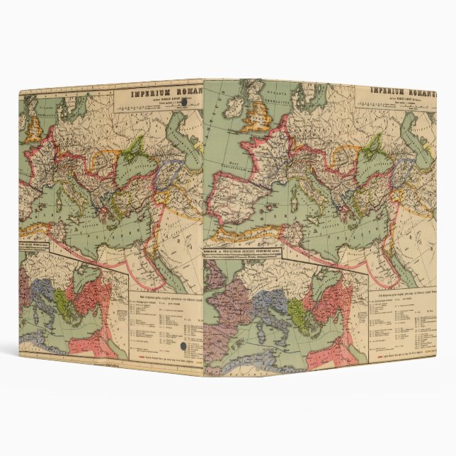 Roman Empire Binder (Background)