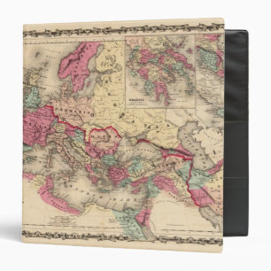 Roman Empire Binder