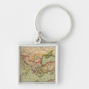 Roman Empire Keychain