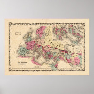 Roman Empire Poster