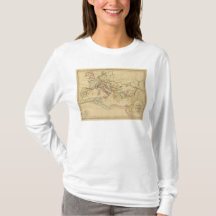 Roman Empire under Constantine and Trajan T-Shirt