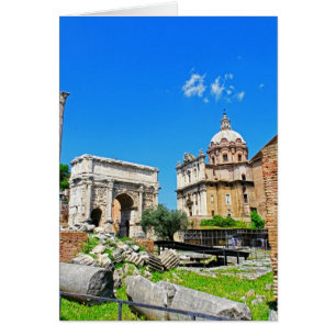 Roman forum