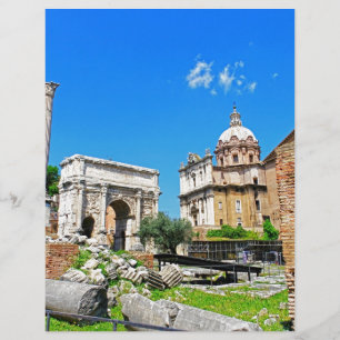 Roman forum