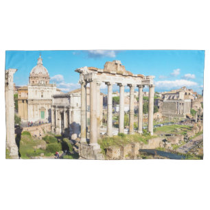 Roman Forum Pillowcase