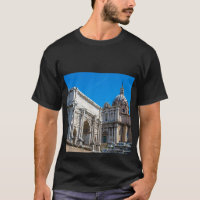 Roman Forum ruins in Rome, Italy