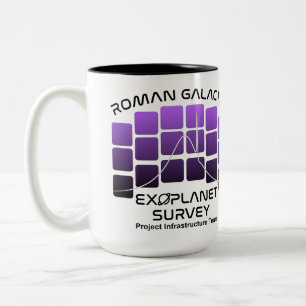 Roman Galactic Exoplanet Survey PIT Mug