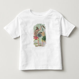 Roman Gladiators, from 'L'Antica Roma', 1825 (colo Toddler T-shirt