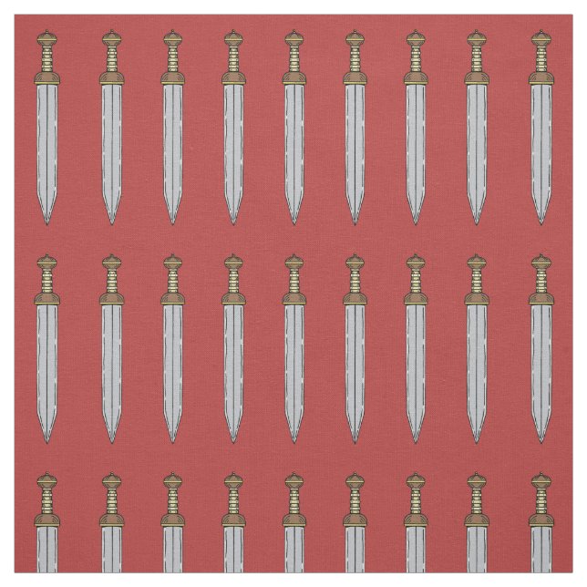 Roman Gladius Fabric (Swatch)