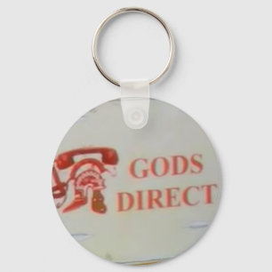 Roman Gods Direct Keychain