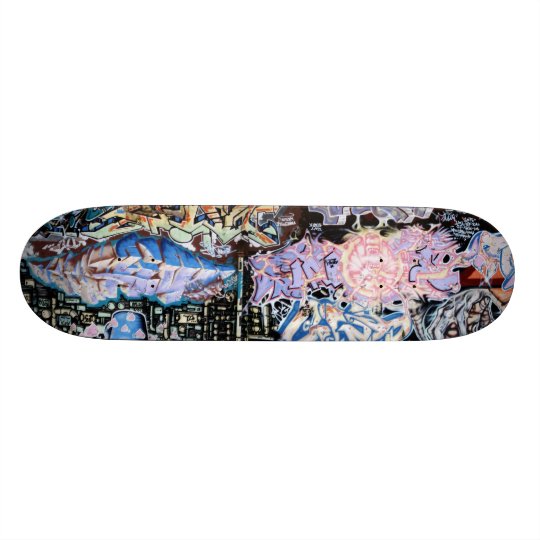 Roman Graffiti Skateboards