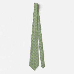 Roman-Greek Laurel Wreath tie