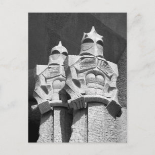 Roman Guards Postcard