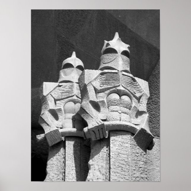 Roman Guards Poster (Front)