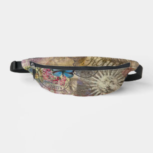 Roman History Italy Travel Vacation Holiday City Fanny Pack