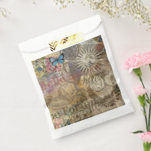 Roman History Italy Travel Vacation Holiday City Favour Bag