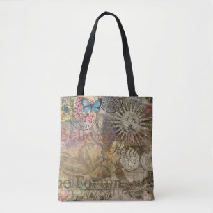 Roman History Italy Travel Vacation Holiday City Tote Bag