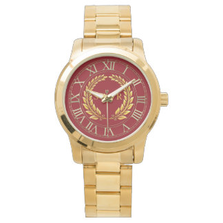 Roman Imperial Gold Watch