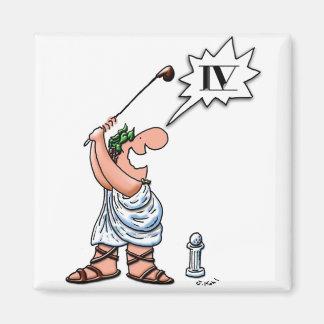 Roman IV Magnet