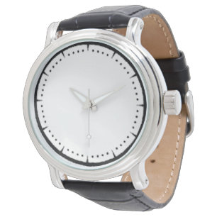 Roman Numerals Modern number big Easy to Read Watc Watch