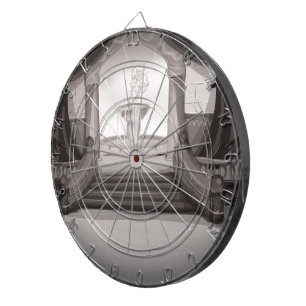 Roman Palace Dartboard