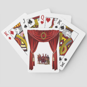 Roman Playing Card Deck