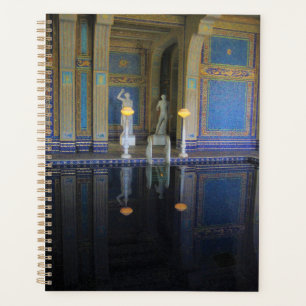 Roman Pool at Hearst Castle, California Planner