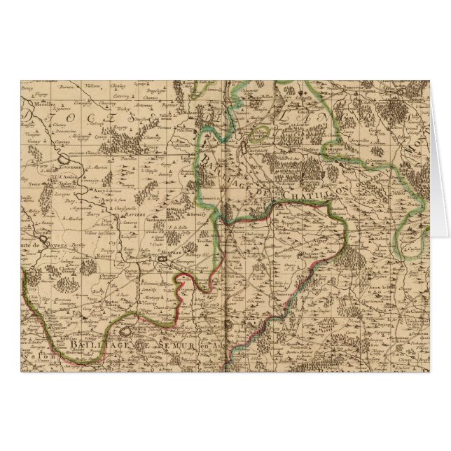Roman roads and battlefields (Front Horizontal)