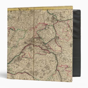 Roman roads and chapels binder