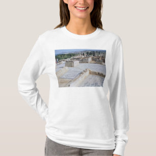 Roman ruins of the port of Emporion T-Shirt