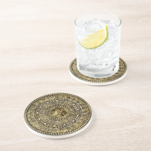Roman Shield Coaster