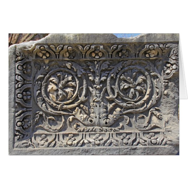 Roman stone (Front Horizontal)