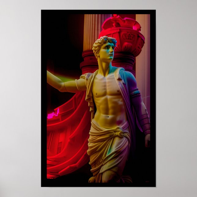 Roman Wave or New Roman Wave? Poster (Front)