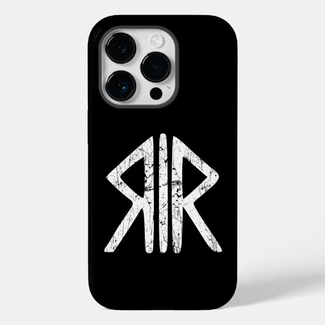 Roman Way Gods religion symbol ancient antiquity h Case-Mate iPhone Case (Back)