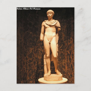 Roman Youth Postcard