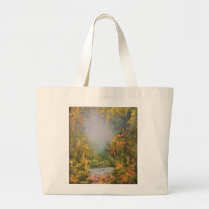 Romance 1995 large tote bag