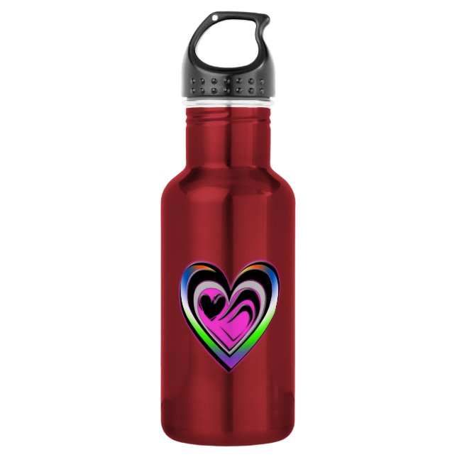 Romance 532 Ml Water Bottle (Front)