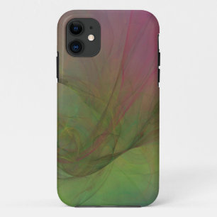 "Romance" abstract art iPhone 5 case