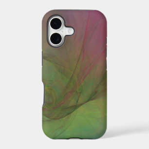 "Romance" abstract art iPhone 5 case
