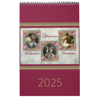 Romance, Adoration and Devotion Calendar