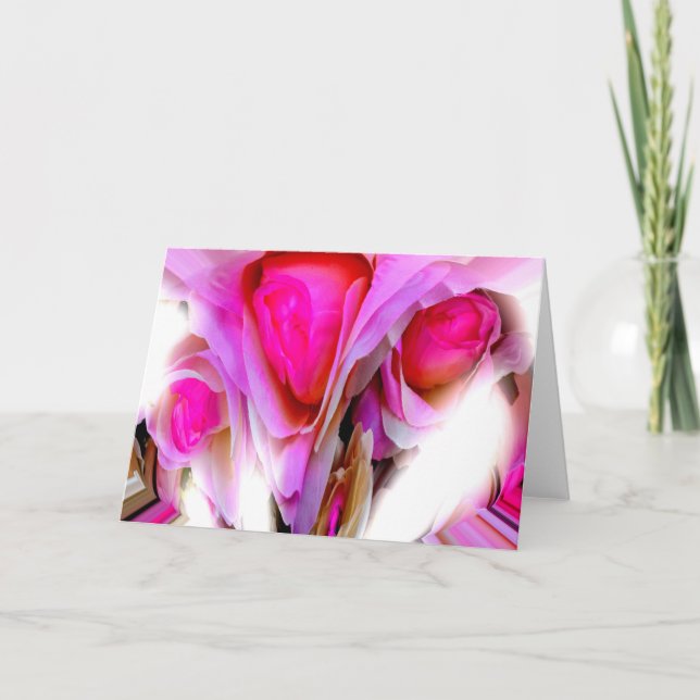 Romance Holiday Card (Front)