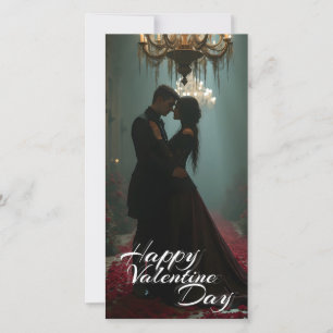 Romance in the Rose Hall for Valentine's Day