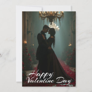 Romance in the Rose Hall for Valentine's Day