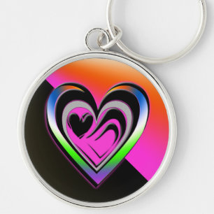 Romance Keychain
