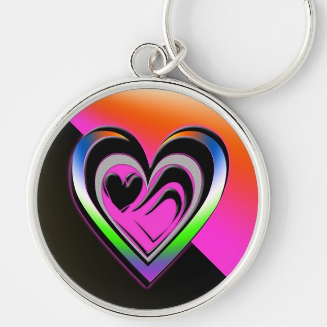 Romance Keychain (Front)