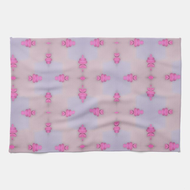 Romance Kitchen Towel (Horizontal)
