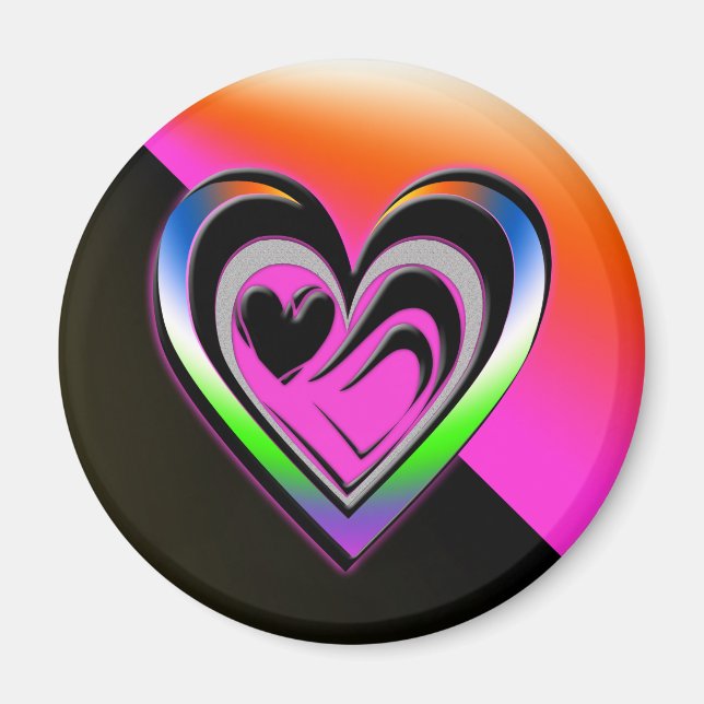 Romance Magnet (Front)