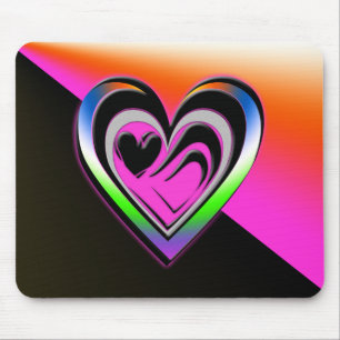 Romance Mouse Pad